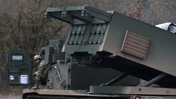 واشنطن تزود أوكرانيا بصواريخ جديدة ونظامين للدفاع الجوي
