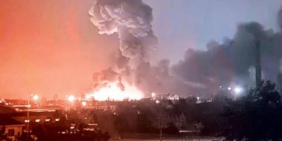 قوات كييف تشن قصف صاروخياً مكثفاً على مقاطعة زابوروجيا