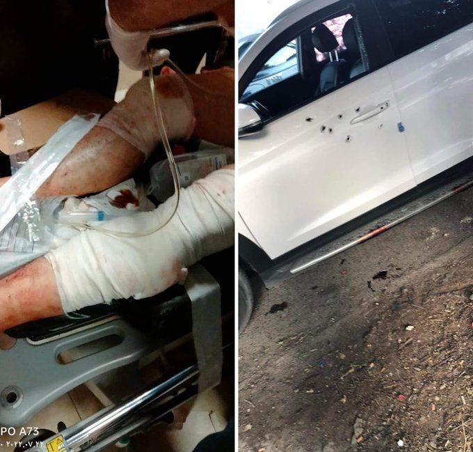 إصابة نائب رئيس الوزراء الفلسطيني الأسبق بجروح بعد استهدافه من قبل مسلحين بالضفة 