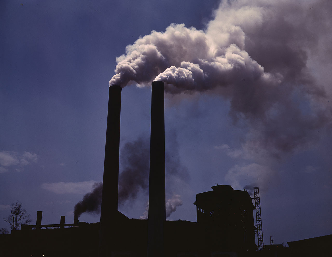 ما العلاقة بين انخفاض تلوث الهواء وزيادة مشكلة تغير المناخ.. اعرف التفاصيل