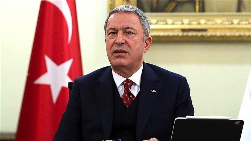 وزير الدفاع التركي: صفقة الحبوب دخلت حيز التنفيذ
