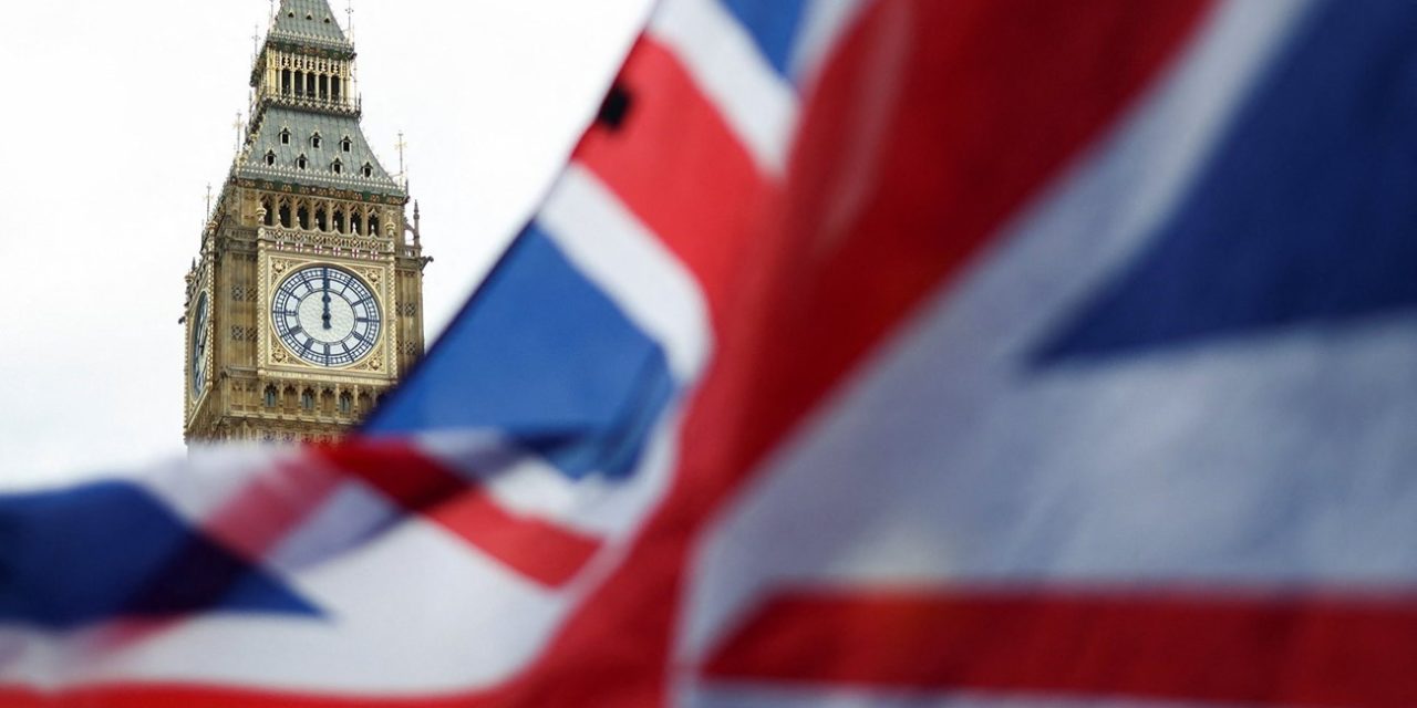 بريطانيا توسع قائمة العقوبات ضد روسيا وسوريا