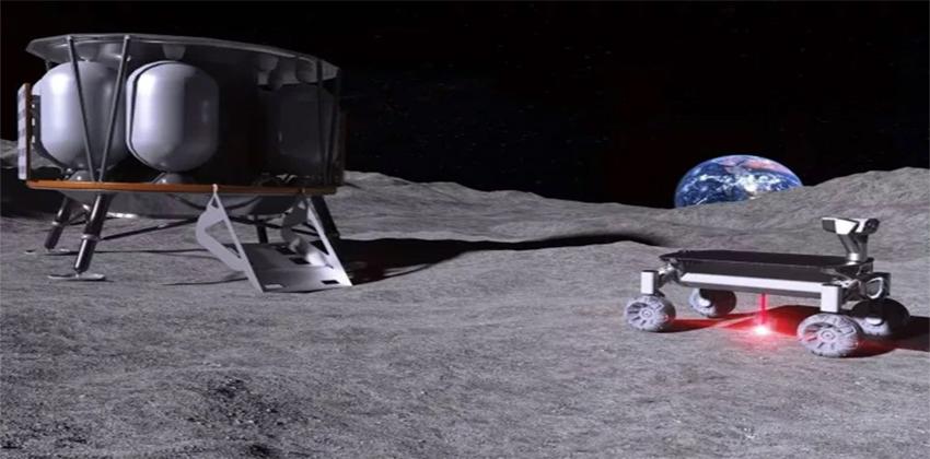علماء يستعدون لبناء مستوطنات على سطح القمر باستخدام الغبار وطابعات ثلاثية الأبعاد