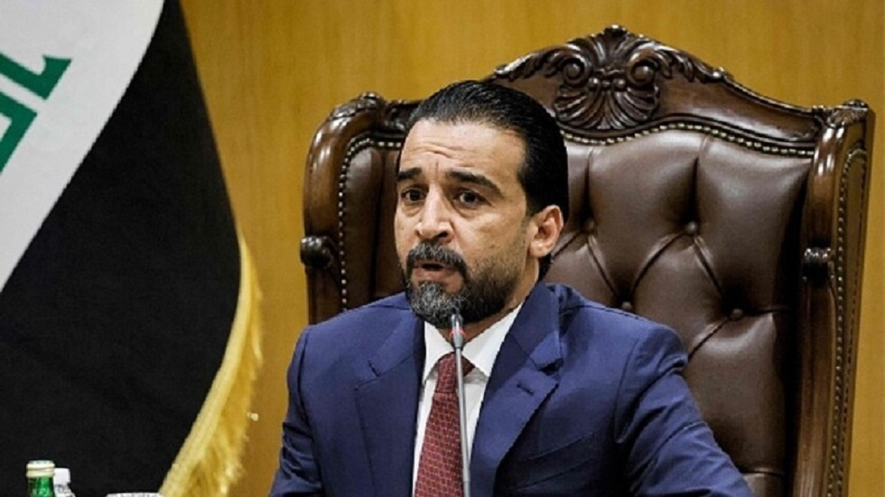 رئيس البرلمان العراقي يوجه 