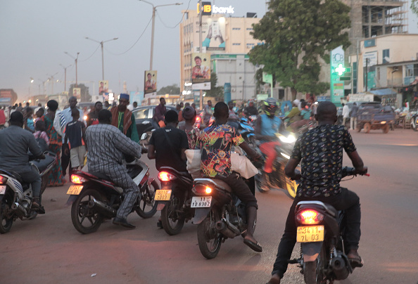 بوركينا فاسو.. تجمع في العاصمة احتجاجا على الوجود الفرنسي