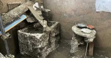 اكتشافات جديدة في بومبي تثرى المعروفة حول حياة الطبقة المتوسطة قديمًا