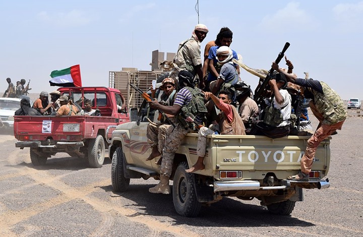 «مشاريع التمزيق والحرب المناطقي».. جرائم جديدة تضاف إلى سجل أبو ظبي الأسود في اليمن.