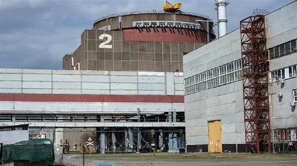 واشنطن تؤكد أنها لم تسجل أي تغيير إشعاعي في محطة زابوروجيه النووية
