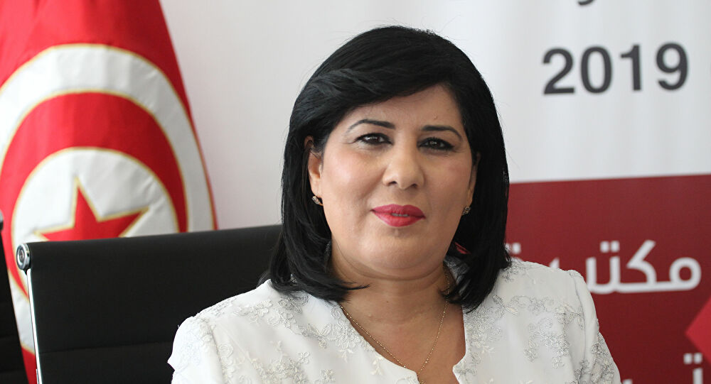 رئيسة حزب تونسي تتحدث عن مخطط لاغتيالها وتنتقد 