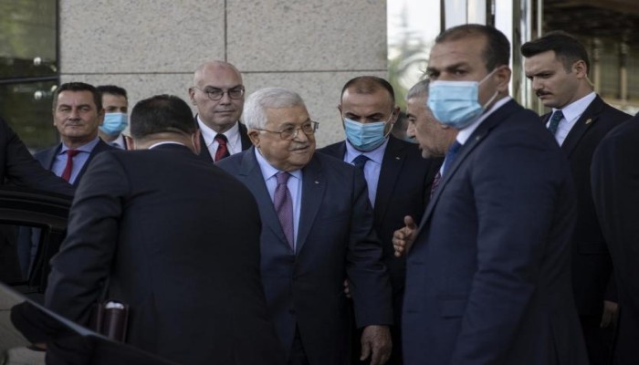 الرئيس الفلسطيني يصل تركيا في زيارة تستمر 3 أيام