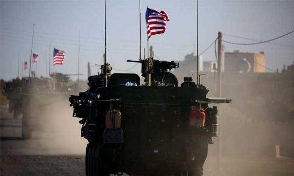 الجيش الأمريكي يستهدف «فصائل إيرانية» في سوريا ومصدر عراقي يتحدث عن غارات في حويجة صكر