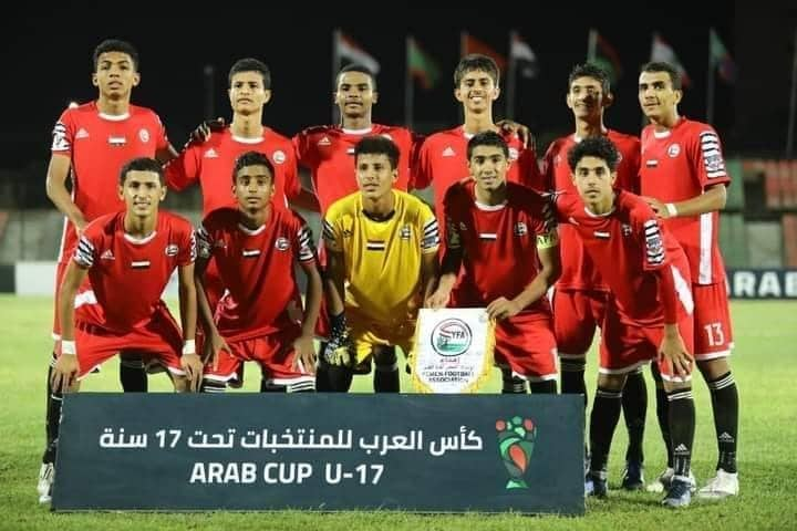 منتخب الناشئين يكثف تحضيراته لمواجهة المغرب في نصف نهائي كأس العرب