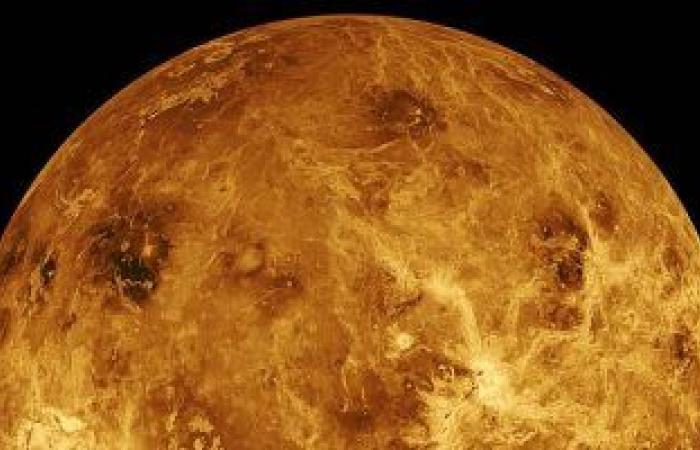 المسبار الشمسي يرصد المجال المغناطيسي لكوكب الزهرة