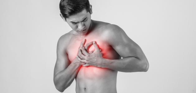 عوامل تزيد خطر الإصابة بالذبحة الصدرية