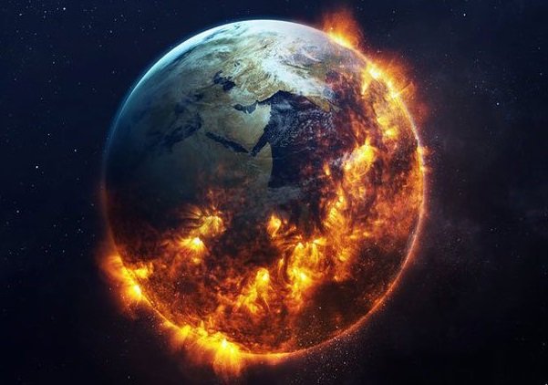 أين سنعيش بينما يحترق الكوكب؟.. العلماء يجيبون