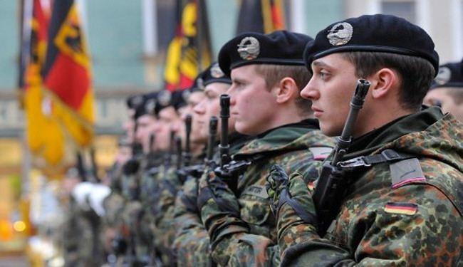 وصول أول دفعة من الجنود الألمان للمشاركة في لواء الناتو لتعزيز حماية ليتوانيا