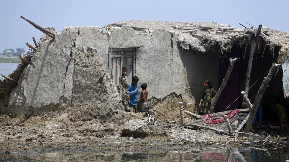 الأمم المتحدة تحذر من أن الوضع الإنساني في باكستان قد يتفاقم بعد الفيضانات