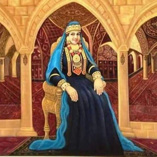أروى الصليحي..  الملكة المسلمة التي حكمت اليمن 50 عاماً 