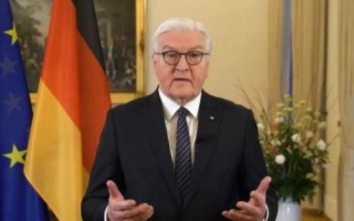 الرئيس الألماني يحذر من تزايد عدد المشردين في بلاده بسبب غلاء المعيشة