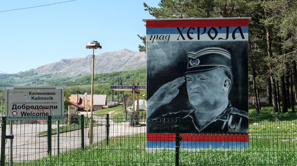 تدهور حالة الزعيم العسكري السابق لصرب البوسنة راتكو ملاديتش في السجن