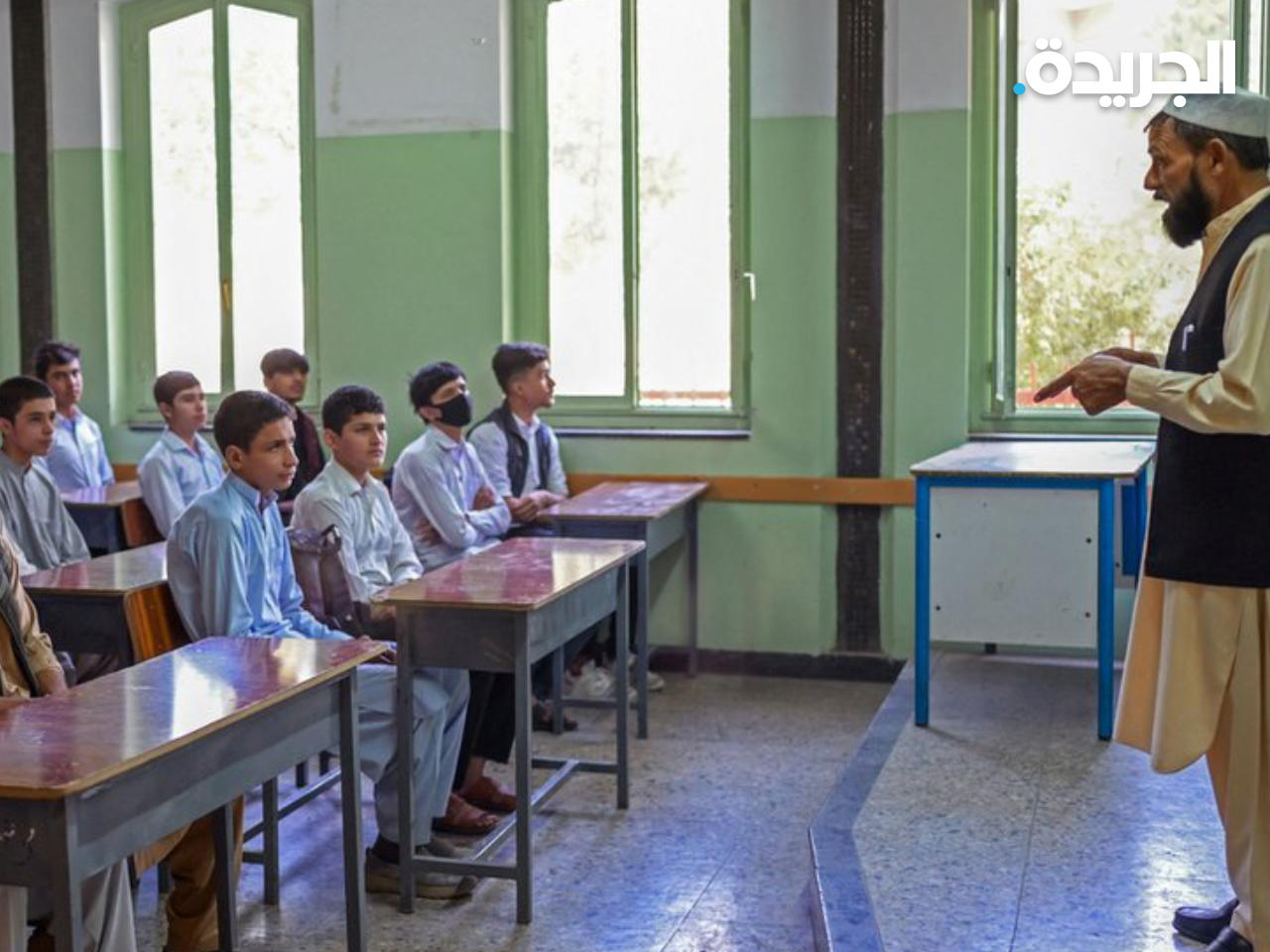  وزير تعليم طالبان: الأفغان يعارضون إرسال فتياتهم إلى المدارس