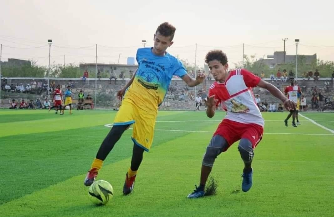 سقوط مذل لـ (النجوم) في دوري عرفان التنشيطي