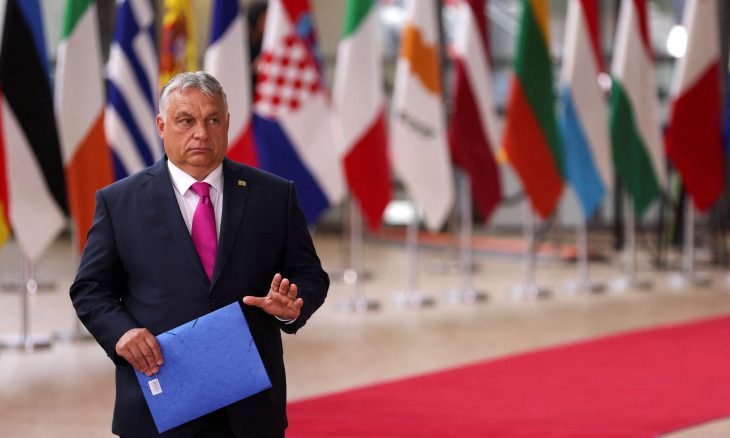 أوربان يستخف بتصويت البرلمان الأوروبي على اعتبار المجر غير ديمقراطية