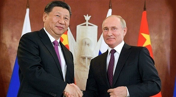 تايوان تهاجم روسيا والصين