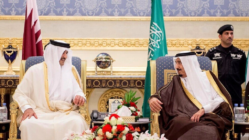 رسالة بشأن العلاقات السعودية القطرية