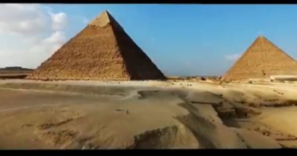 حل لغز بناء الأهرامات.. دراسة حديثة تؤكد نقل الأحجار عبر نهر النيل