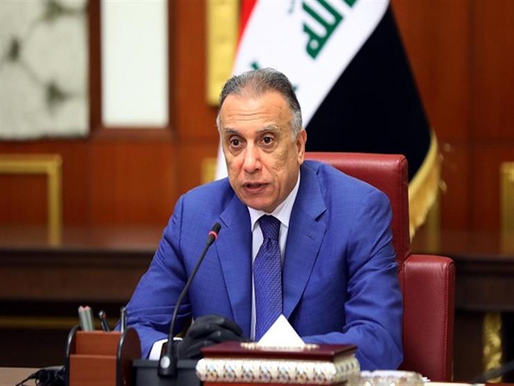 رئيس الوزراء العراقي يدعو المتظاهرين إلى التعاون مع قوات الأمن