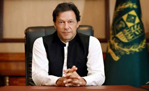 إصدار مذكرة توقيف بحق رئيس وزراء باكستان السابق عمران خان