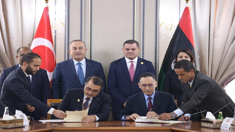 ليبيا.. حكومة باشاغا ترفض اتفاقية للتنقيب عن الغاز بين أنقرة وطرابلس