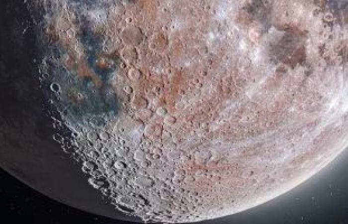 العلماء يتوصلون لحل لغز كيفية تشكل القمر.. التفسير العلمي
