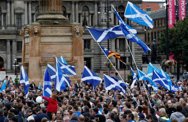 اسكتلندا تعتزم إجراء استفتاء ثان للانفصال عن المملكة المتحدة