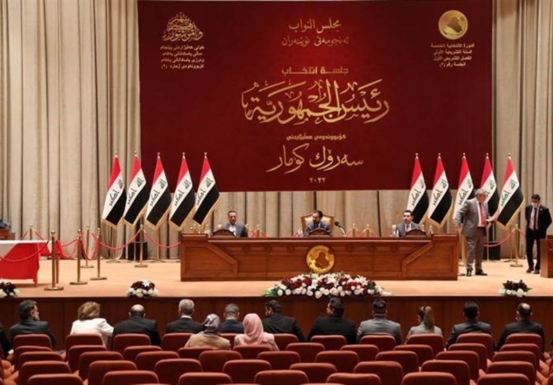 البرلمان العراقي يحدد يوم الخميس المقبل موعدًا لانتخاب رئيس الجمهورية