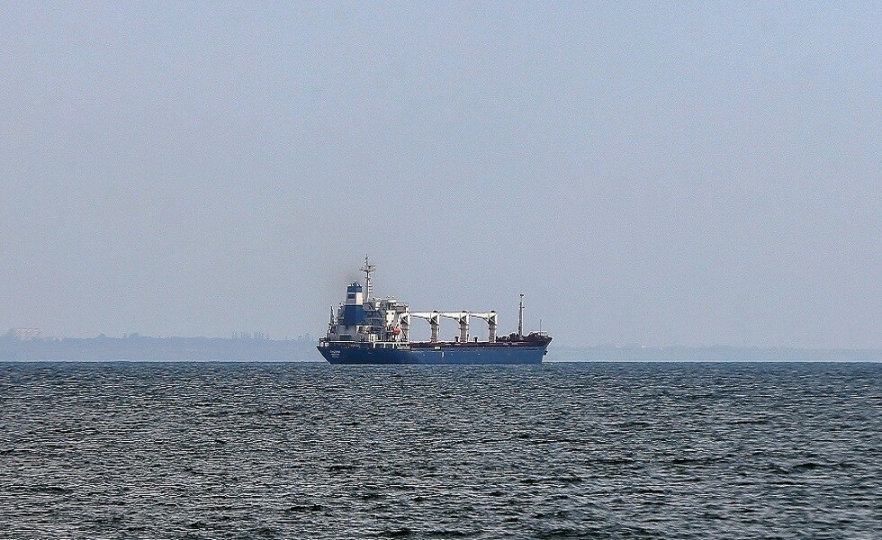 الأمم المتحدة: فحصنا جميع السفن التي تحمل الحبوب المتجهة من أوكرانيا إلى بلغاريا في اسطنبول