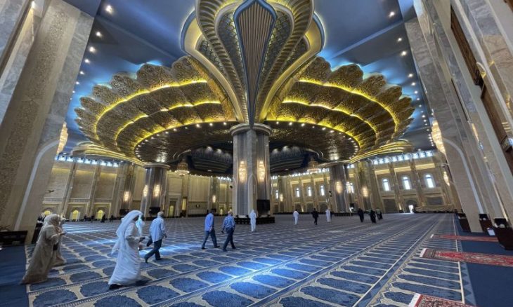 المسجد الكبير في الكويت.. صرح معماري ومَعلم ثقافي ومدرسة علمية