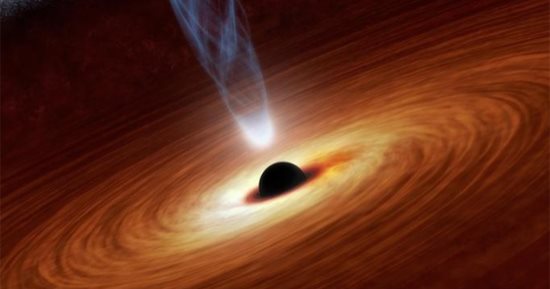 اكتشاف ظاهرة غامضة للثقوب السوداء.. تعرف عليها