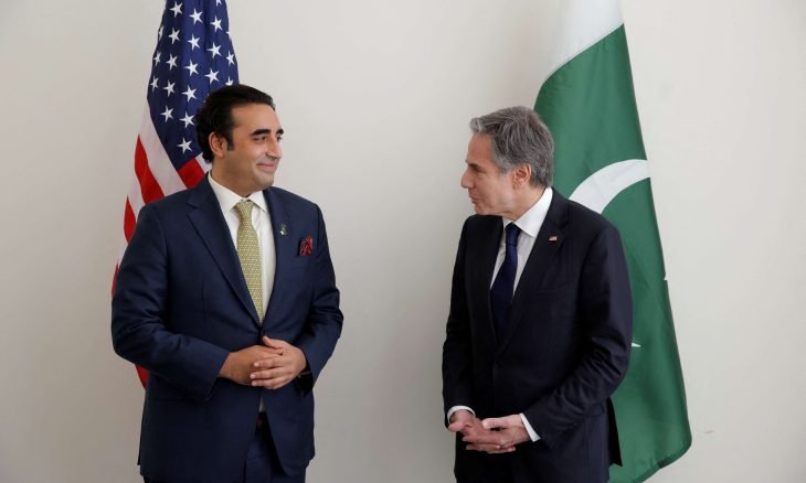 بعد تصريح بايدن المثير للجدل.. واشنطن: نثق بقدرة باكستان على السيطرة على ترسانتها النووية