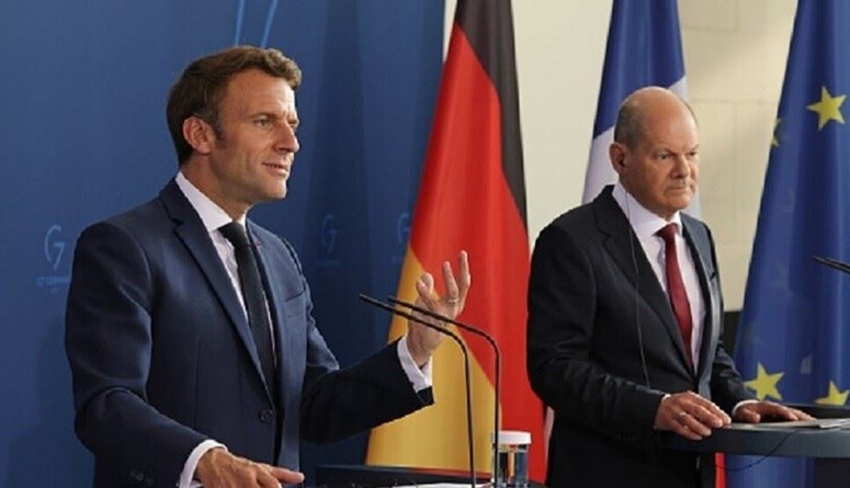 إرجاء محادثات حكومية فرنسية-ألمانية على خلفية تزايد التباينات بين الجانبين