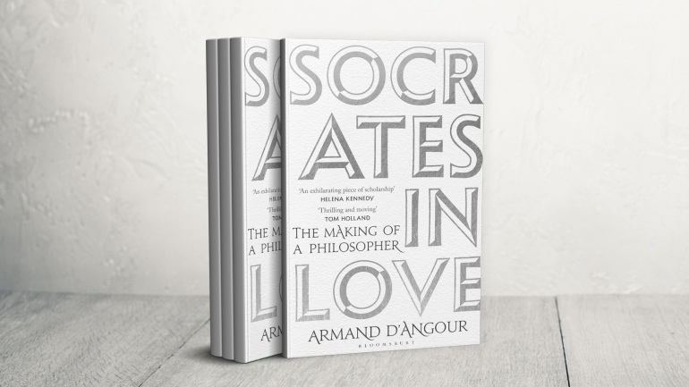    سقراط والحب.. هل انطلقت الفلسفة الغربية من تجربته الغرامية؟