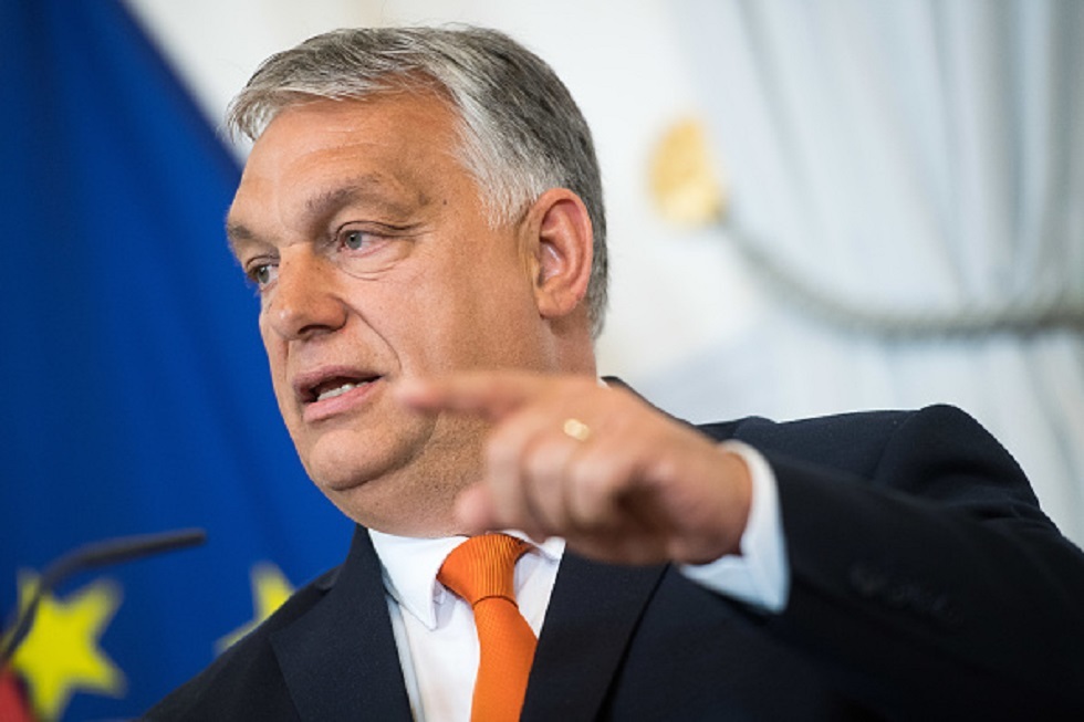 قنبلة تهدد الاقتصاد.. أوربان يتهم الاتحاد الأوروبي باستهداف هنغاريا عبر عقوباته ضد روسيا