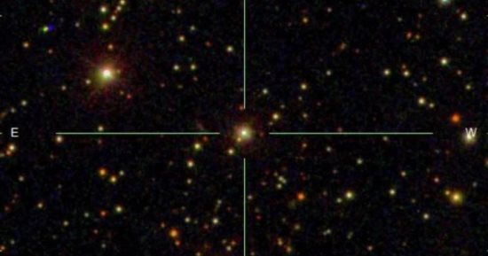 علماء الفلك يكتشفون ثقباً أسوداً قريباً من الأرض