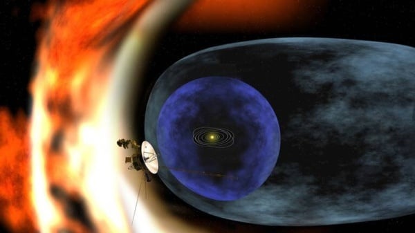 اكتشاف ظاهرة غريبة على حافة النظام الشمسي