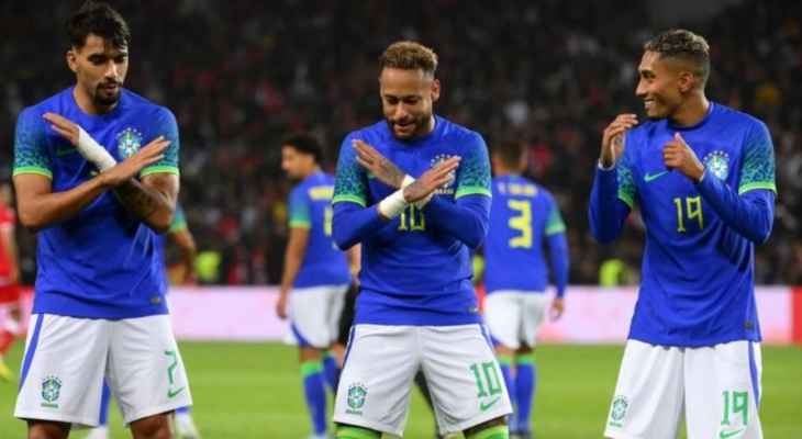 مونديال 2022.. البرازيل مرشحة بارزة وسط تخبط المنتخبات الأوروبية
