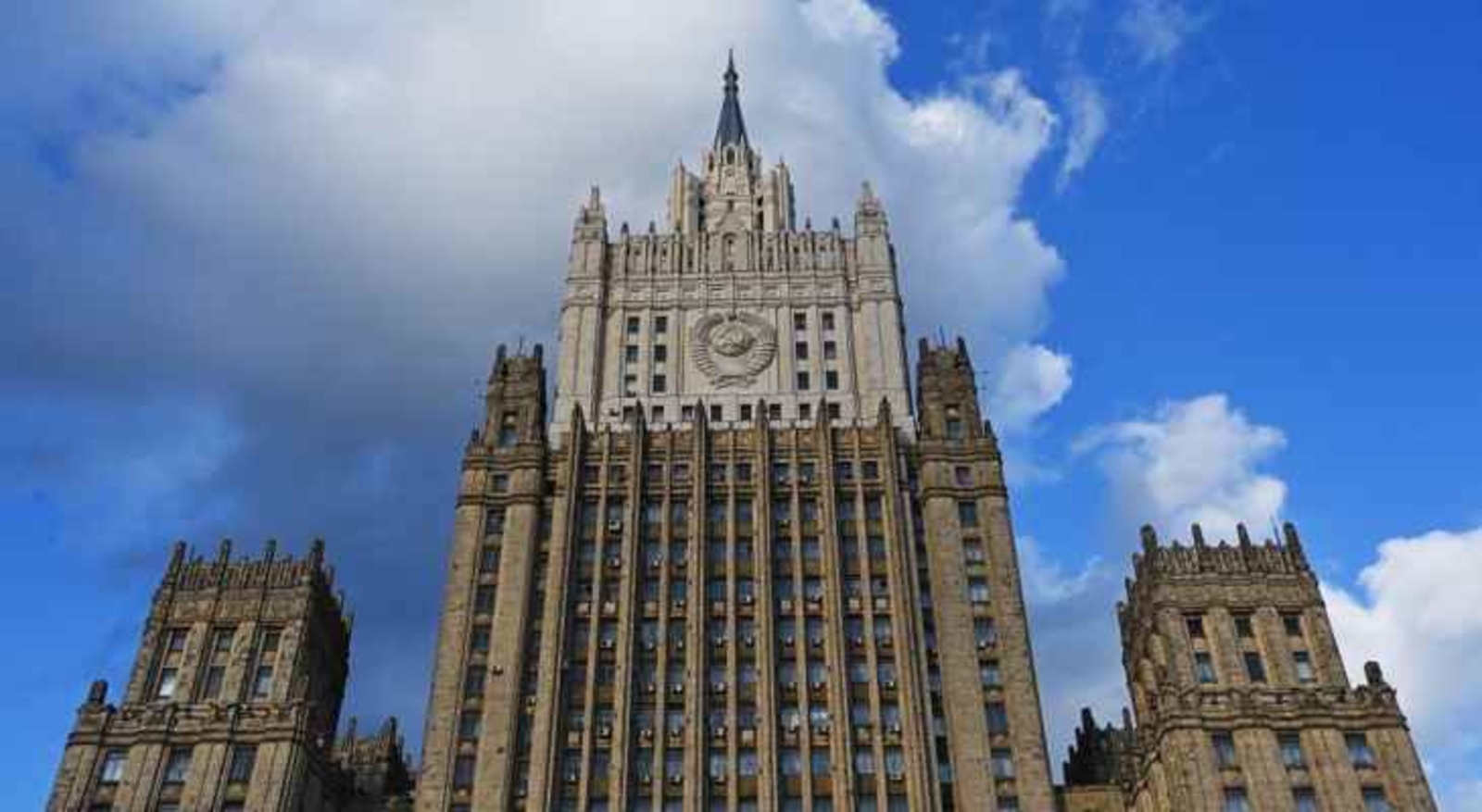 الخارجية الروسية: سنقدم رداً مناسباً على طرد دبلوماسي روسي من مولدوفا