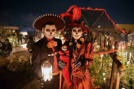 يوم الموتى في المكسيك.. احتفالات الأزتيك بين الأسطورة والهالوين