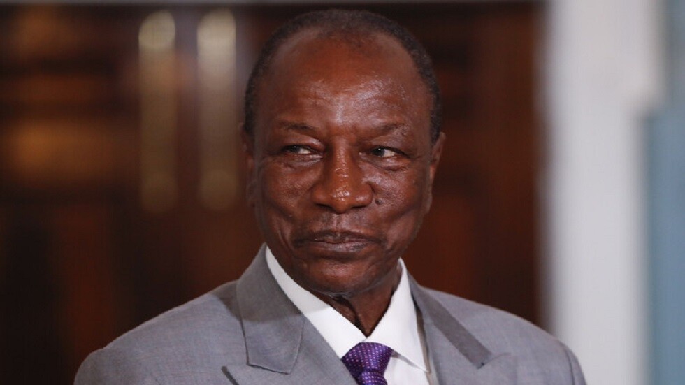 ملاحقة الرئيس الغيني السابق والعشرات من مسؤوليه بتهم الفساد