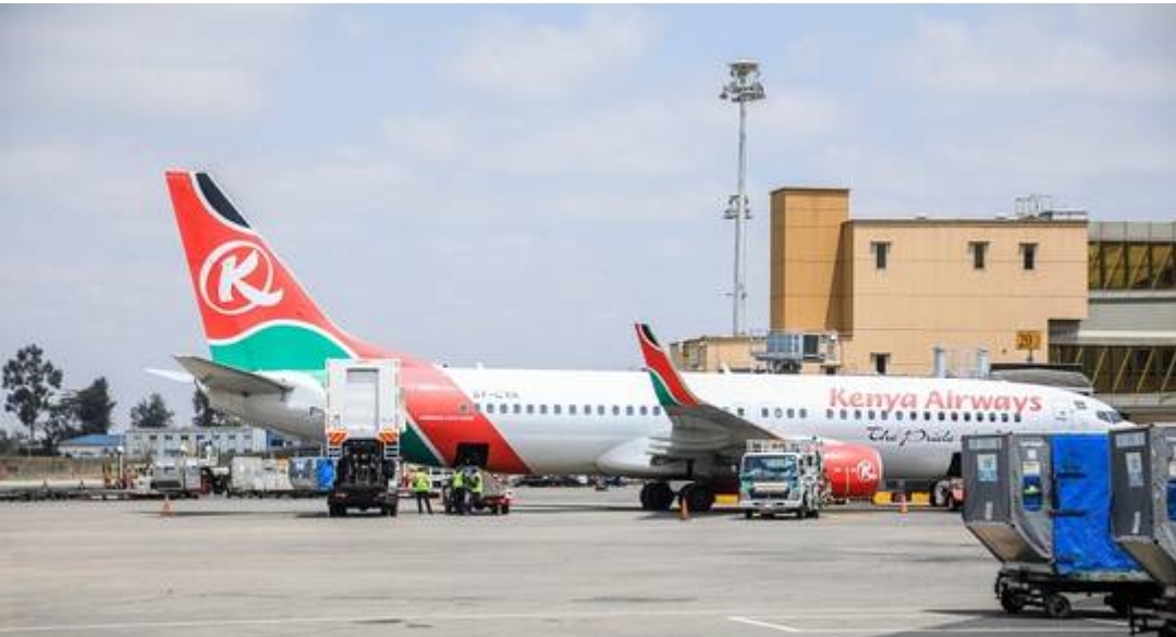 كينيا.. توقف رحلات الخطوط الجوية جراء إضراب طياريها